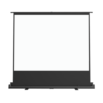 Portable Floor Screen with 4K Ultra HD ready