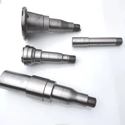 Forged Spindle Boat Trailer Axle for RV and Agriculture