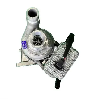 Genuine New BorgWarner Turbocharger for Excavator 320/06377