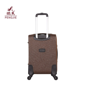 Berkembar Fabrik Travel Roller Fabric OEM-Logo Soft Polyester