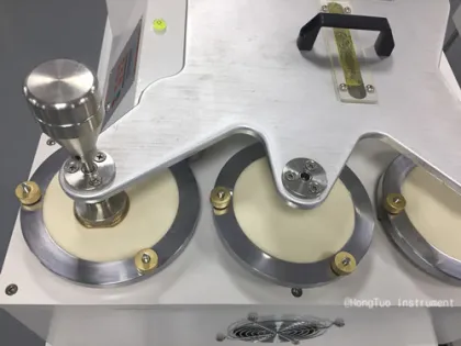 Martindale Abrasion Test Method for Fabrics