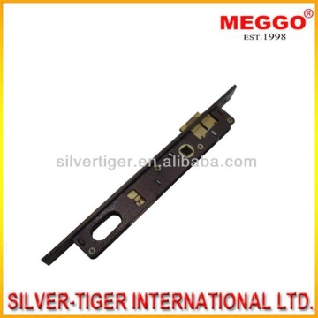 Brass door lock body with superior quality popular in Iran