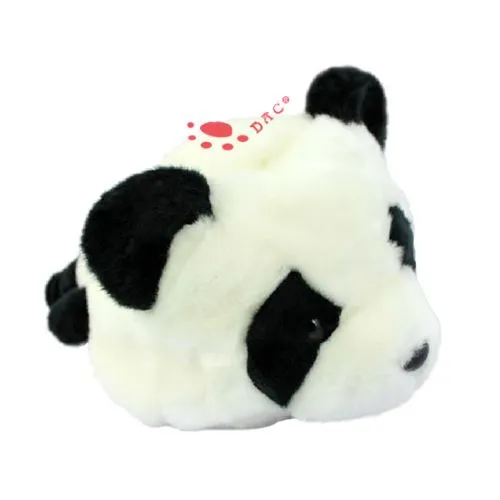 plush animal cap panda cap