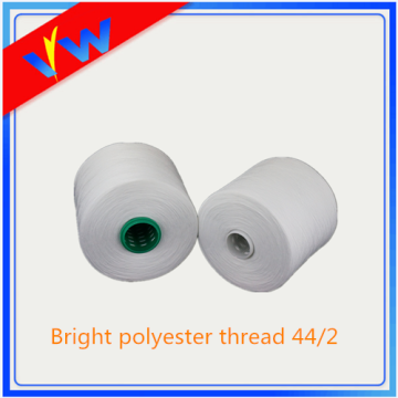 100% polyester sewing materials thread for tailoring