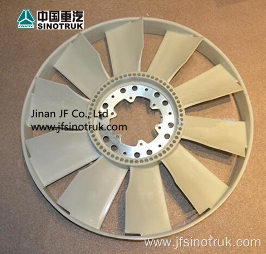 612600060215 612600060445 612600060908 Weichai Radiator Fan