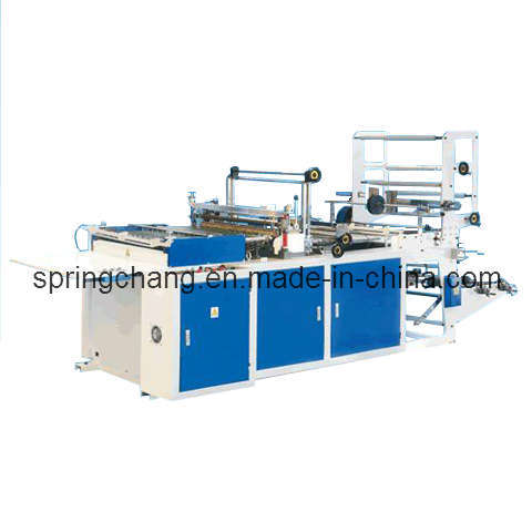 Sealing and Cutting Bag Making Machine (RFQ350)