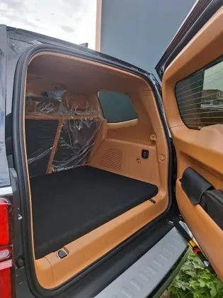 2023 HI4T Great Wall Motors TANK 500 - 5 Seats, Black, 120Km Range, Fast Charge