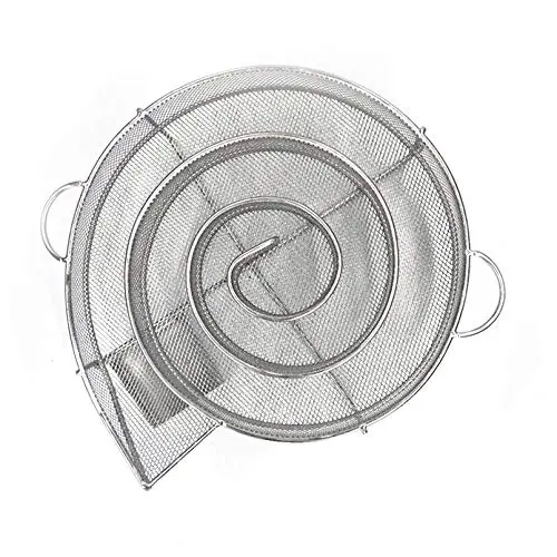 Cold Smoke Food Generator for Meat, Fish, Salmon, and BBQ - Indoor/Outdoor