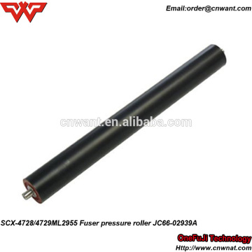 JC66-02939A,Lower Fuser Pressure Roller For Samsung SCX-4728/4729ML/2955 Lower Sleeved Roller