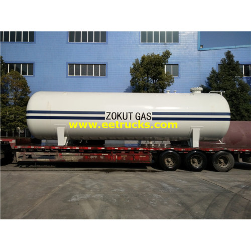 60000 lít Bình chứa khí LPG lớn