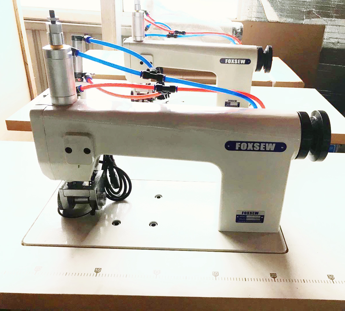 Ultrasonic Lace Sewing Machines 2