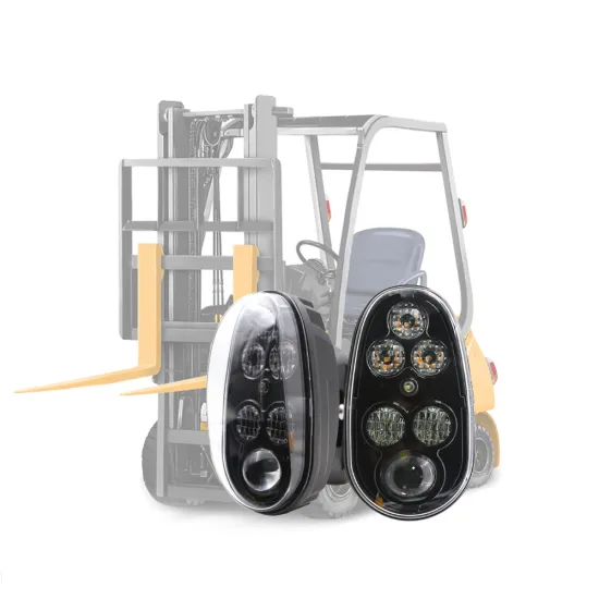 45W LED Forklift Headlamp Assembly