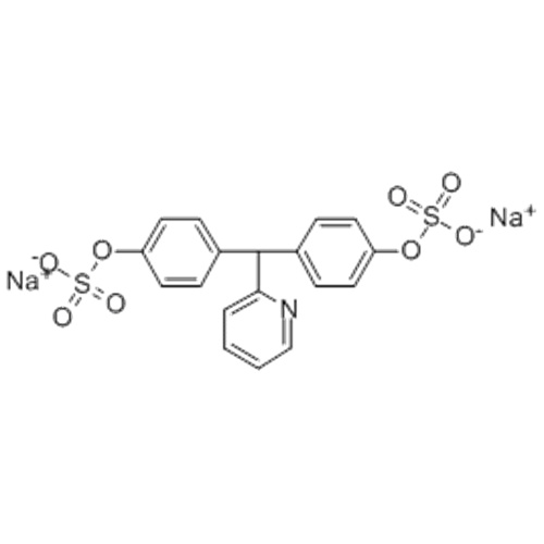 Пикосульфат натрия CAS 10040-45-6