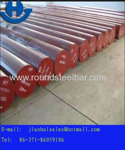 Gcr15 Bearing Steel Bar 