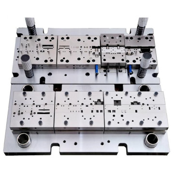 OEM Aluminum Stamping Mold and Stainless Steel Die Manufacturing