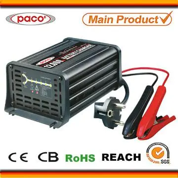 heavy duty battery charger