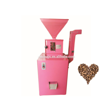 High Efficiency Coffee Shelling Machine: Dry Coffee Beans Peeling and Cocoa Winnowing Solution