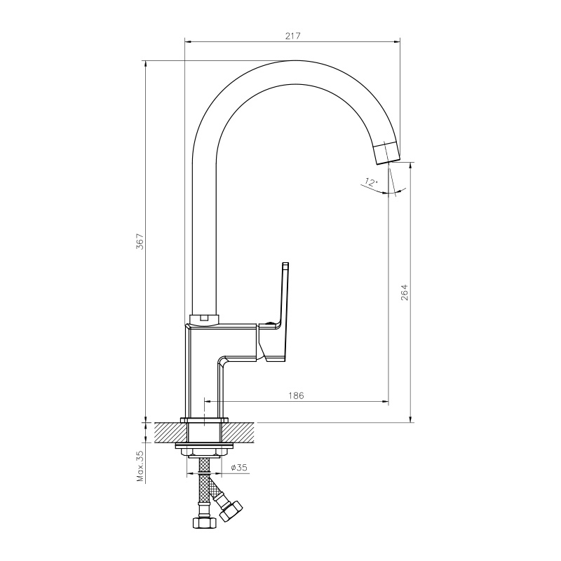 Product Size