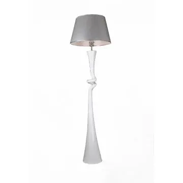 Modern Crystal Floor Lamp