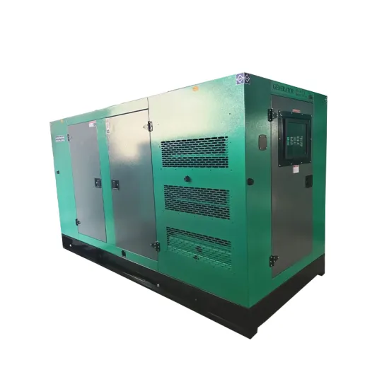 Portable Electric Diesel Generator - 3Phase 50Hz Silent Power Supply