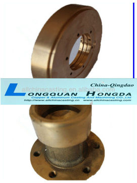 Qingdao Aluminum die casting