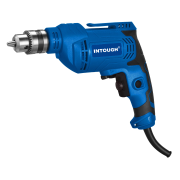 High Quality 450W Electric Drill with Variable Speed Control and Metal Chuck