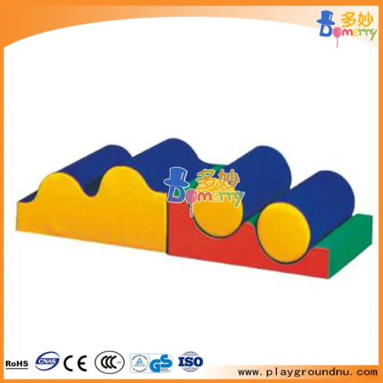 Kids high quality sponge blocks Indoor Soft Play Item, foam toy