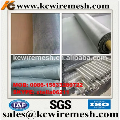Factory!!!!!! Kangchen Aluminum Alloy Window Screen/Magnalium wire netting