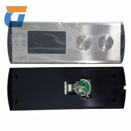 Otis Elevator Call Box Parts: EMA610EP1 & EMA23800BJ05