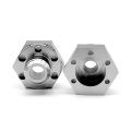 CNC milling of metal products