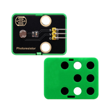 Keyestudio Programmable Photoresistor Sensor Module for Arduino