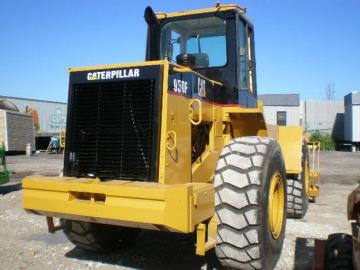 used Cat 950F, used Cat loader 966D,966E, 966F