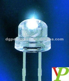Factory Flashing Lights Straw Hat Led Lighting 3mm 5mm Diode
