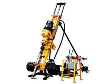 Electric Down the Hole Drill DQD110A