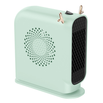 Prezzo basso 500 W Rescaldatore desktop portatile - riscaldamento ciclico muto per casa e ufficio