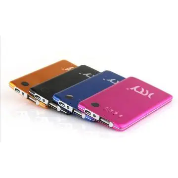 3,500mAh power bank, the smallest size portable power bank