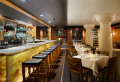 Restauracja / Bar stolik klubowy LED barowy