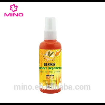 Private Label Baby Mosquito Repellent Spray IR3535