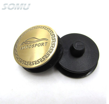 Universal Double Layer Car Mat Floor Clips