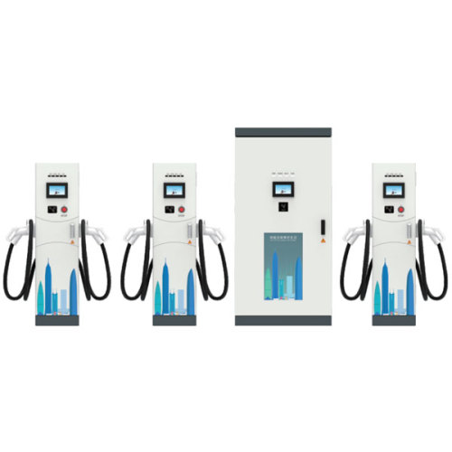 ocpp 360KW split fast charger with CE certificated