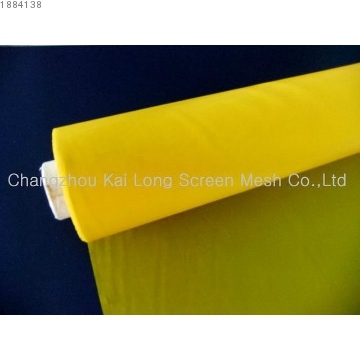 stable tension polyester screen printing mesh fabric