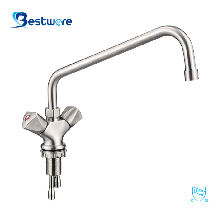 High Quality Single Hole Basin Faucet