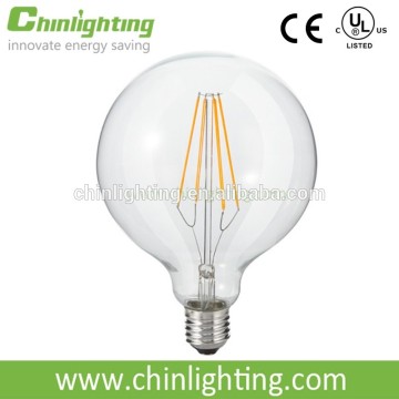 2200k 2700k 4000k 6000k 110v 220v led filament 5w led filament bulb