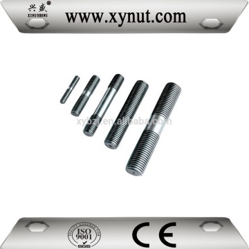 China professional sutd bolt factory /Stud bolt for pipe fitting