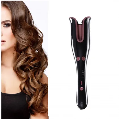 Household Fully Automatic Curling Rod for Large Curls and Waves
