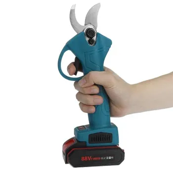 Professional Electric Tree Pruner and Cutter: Brushless Motor Technology