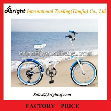 20" folding bicycle with good price