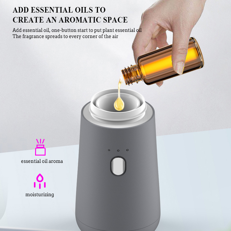 Oil Nebulizer Scent Diffuser Aromatherapy Travel-Friendly-03