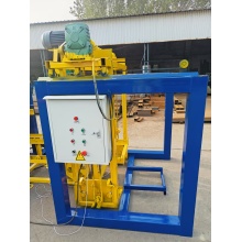 Высококачественный цементный полый кирпичный блочный аппарат