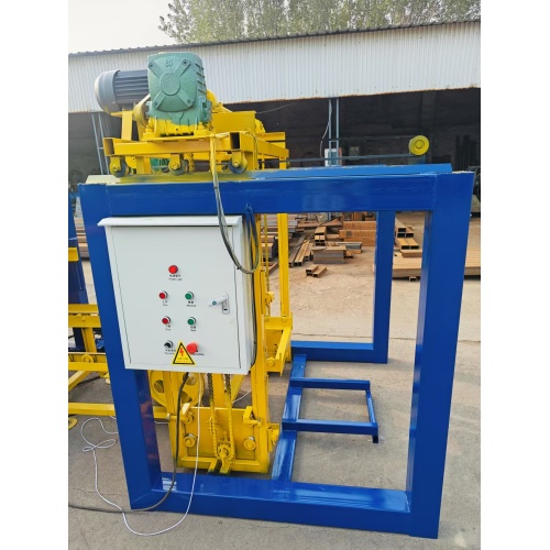 Высококачественный цементный полый кирпичный блочный аппарат